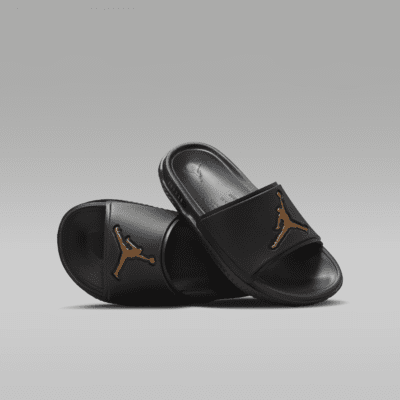 Jordan Jumpman Older Kids Slides. Nike IL